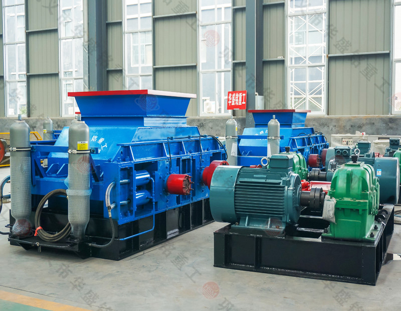 雙輥破碎機‘橫掃’毛石制砂！省電又高產，中小礦主閉眼入