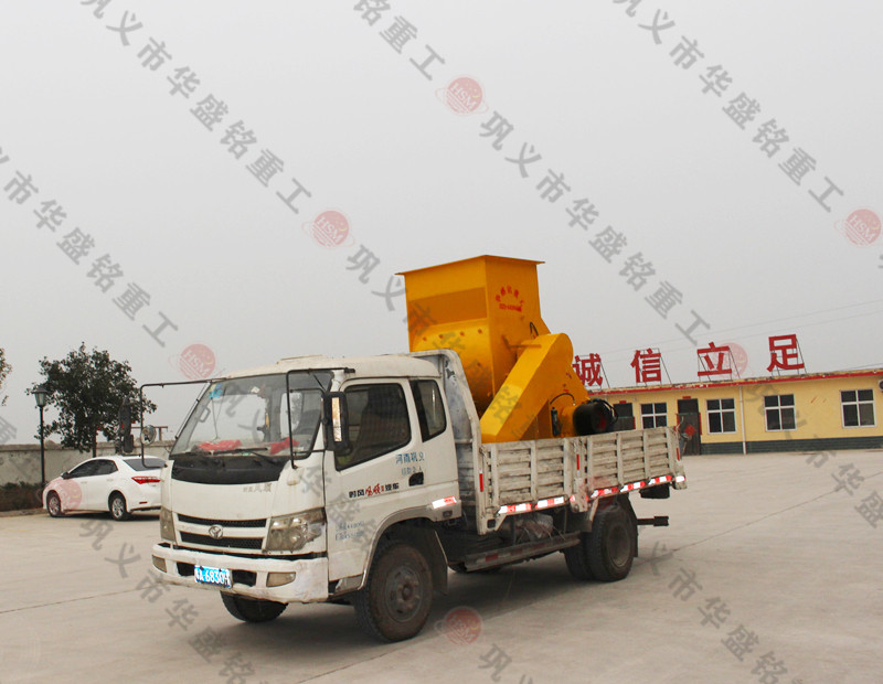 華盛銘煤矸石粉碎機，助力包鋼慶華煤化工年產(chǎn)210萬噸焦化項目！