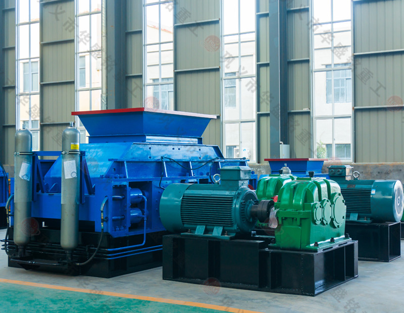 為什么選擇華盛銘對(duì)齒輥破碎機(jī)？