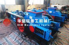 時產40噸煤炭，用雙齒輥破碎機可行嗎？報價多少錢