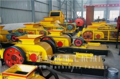 大型液壓對輥破碎機哪里有？廠家推薦