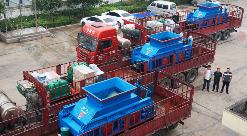 鋼渣制砂機型號這么多如何選購？哪個廠家賣的好用